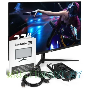 Монитор ExeGate SmartView ES2407A (EX294429RUS) картинка 7